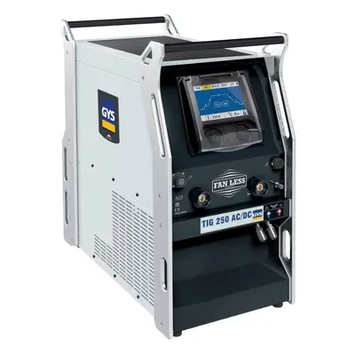 SVÁŘEČKA GYS TIG 250 HF AC/ DC 012004