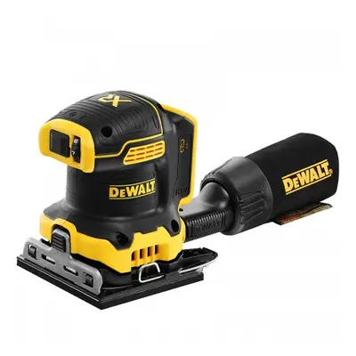 Aku vibrační bruska 18V bez aku DeWALT DCW200N DCW200N