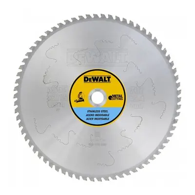 Pilový kotouč pro řezání kovu 355x25,4mm 70z EXTREME DeWALT DT1921 DT1921