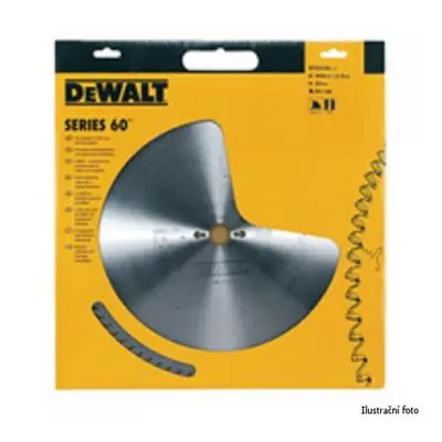 Pilový kotouč 305x30mm 48z ATB 10° DeWALT DT4340 DT4340