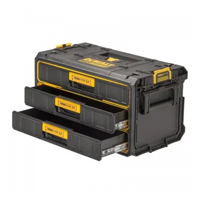 Kufr se třemi šuplíky TOUGHSYSTEM 2.0 DeWALT DWST08330-1 DWST08330-1