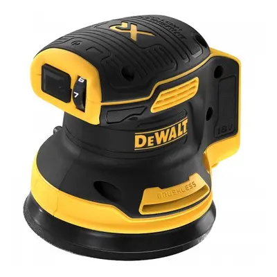 Aku excentrická bruska 125mm 18V bez aku DeWALT DCW210N DCW210N