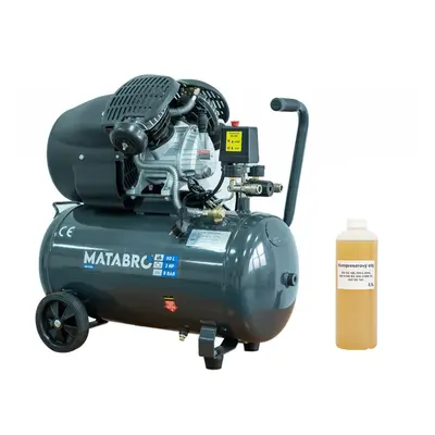 Matabro MB-K106, Olejový kompresor 50l, 230V | 3500W MB-K106