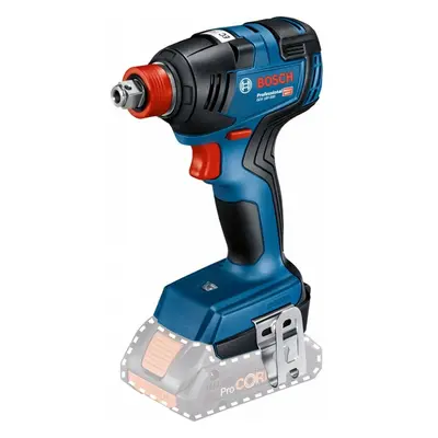 Aku rázový utahovák 1/2" a 1/4" Bosch GDX 18V-200 (solo v kartonu) 06019J2204