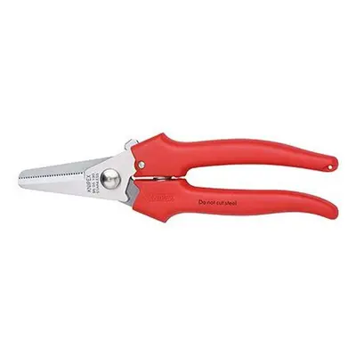 Kombinované nůžky 190 mm KNIPEX 95 05 190 - chromováno, vícesložkové návleky 95 05 190