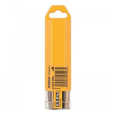 Vrták do kovu HSS-E COBALT 12,5x151mm (5ks) DeWALT DT4948 DT4948