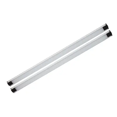 Procarosa Osvětlení dílenského nábytku PROFI - 2x LED lampa s adaptérem a propojkou LT07-117-1