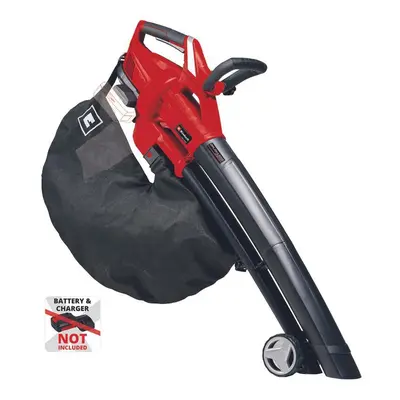 Vysavač listí aku GE-CL 36 Li E - Solo, Einhell Expert Plus 3433600