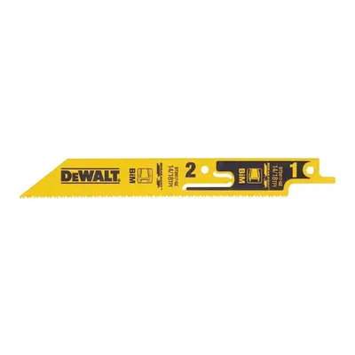 DEWALT Bimetalový pilový plátek na kov 152 mm DT2417 - 1ks DT2417