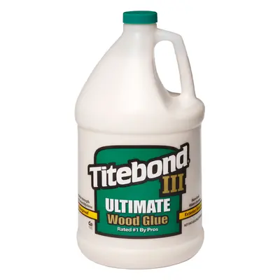 Titebond III Ultimate Lepidlo na dřevo D4 - 3,78l 123-1416