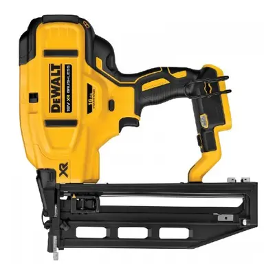 DeWalt Aku bezuhlíková dokončovací hřebíkovačka 18V bez aku karton DCN662N DCN662N