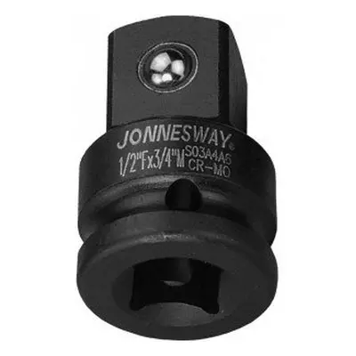 JONNESWAY Redukce úderová, 1/2" vnitřní na 3/4" vnější S03A4A6