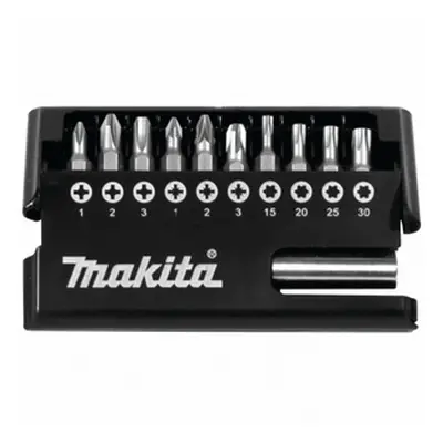 MAKITA - sada bitů 11 ks D-30651