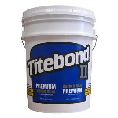 Titebond II Premium Lepidlo na dřevo D3 - 18,92l 123-5007