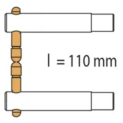 GYS Příslušenství k spotovačkám PX1 047945