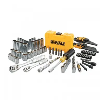 108dílná sada s ráčnou 1/4" a 3/8" DeWALT DWMT73801-1 DWMT73801-1