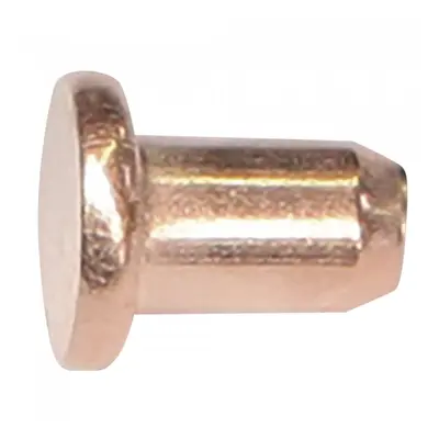 Nýt měděný GYS pr. 3x4,5 mm - 100ks 049352