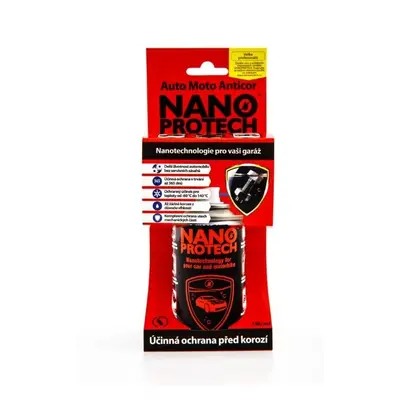 NANOPROTECH Auto Moto Anticor sprej 150ml AMA150