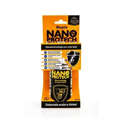 NANOPROTECH Bicycle sprej 150ml BIC150