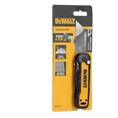 Sklápěcí nůž s pevnou čepelí DeWALT DWHT10991-0 DWHT10991-0