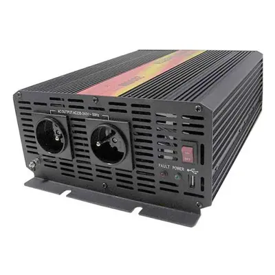 Carspa 04230446 24V/230V 2000W