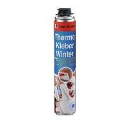 Den Braven - THERMO KLEBER WINTER pistolová pěna 750ml 40350TH