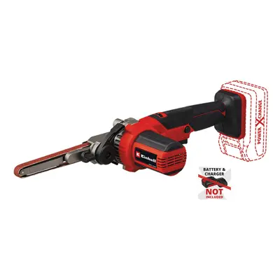 Einhell Aku mini pásová bruska TE-BF 18 Li-solo 4461000