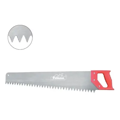 PILANA TOOLS s.r.o. PILANA - Pila na porobeton bez HM zubů 630 mm PIL5288630