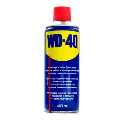 WD-40 400 ml univerzální mazivo WD-40-400