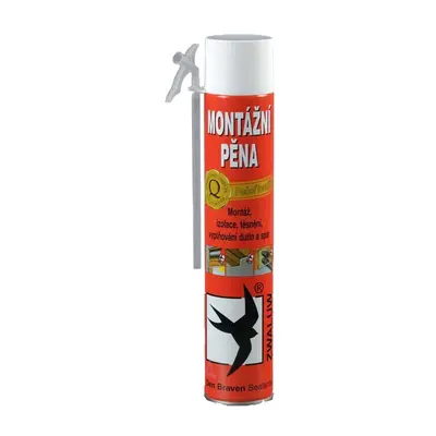 Den Braven - montážní pěna trubičková 750 ml 40140RL