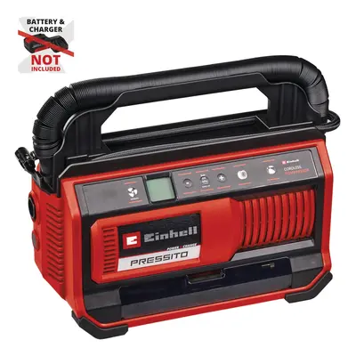 Einhell Aku kompresor PRESSITO 18/25 4020420