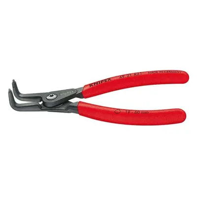 Precizní kleště na pojistné kroužky 305 mm, vnější zahnuté. Knipex - 49 21 A41 - DIN 5254 B 49 2