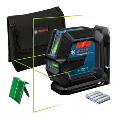 Čárový laser Bosch GLL 2-15 G 0601063W00