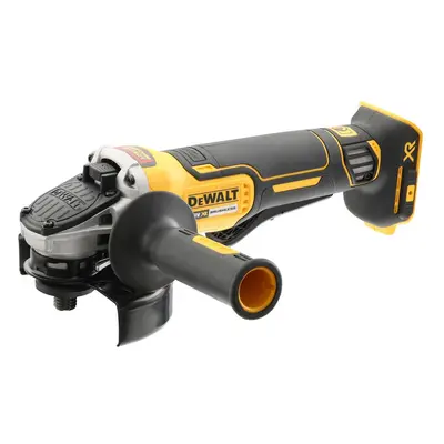 AKU úhlová bruska 115mm DeWALT DCG413N 18V XR, bez aku a nabíječky DCG413N