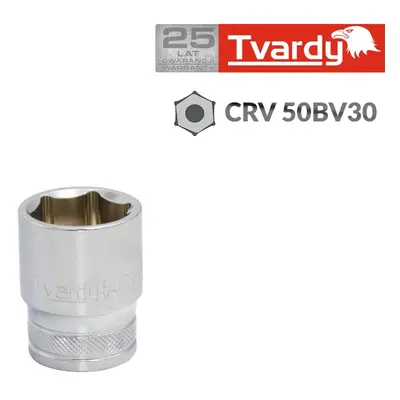 GEKO Šestihran 1/2" 32 mm TVARDY (10/50) T00142-32