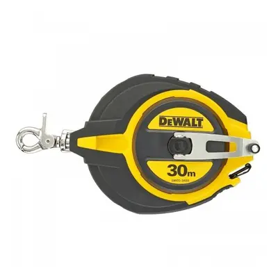 Ocelové svinovací pásmo - 30m DeWALT DWHT0-34093 DWHT0-34093