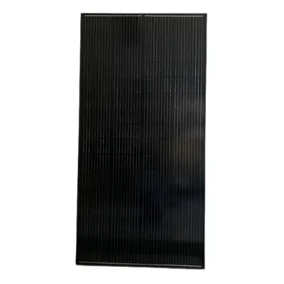 Solární panel 370W monokrystalický shingle LDK celočerný 04280390