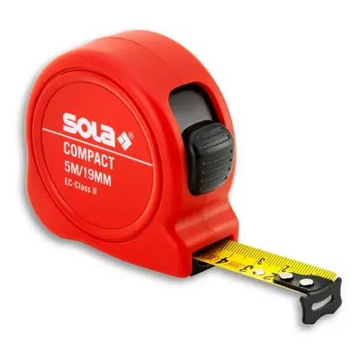 SOLA - Compact CO 8 - Svinovací metr 8m x 25mm 50500801