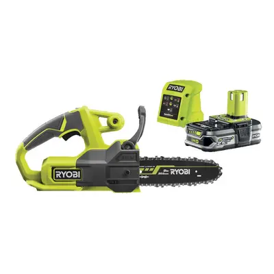 Ryobi RY18CS20A-125 aku 18V řetězová pila + 1x 2,5 Ah baterie + nabíječka ONE+ 5133005415