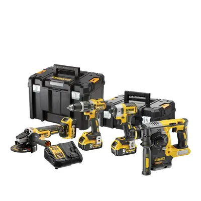 Dewalt DCK422P3T