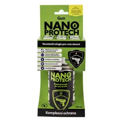 NANOPROTECH Gun sprej 150ml GUN150