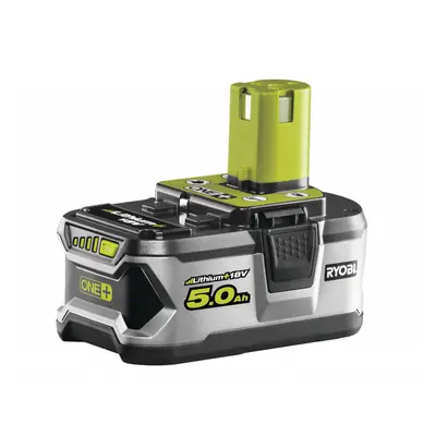 RYOBI RB18 L50 - 18 V lithium iontová baterie 5,0 Ah 5133002433