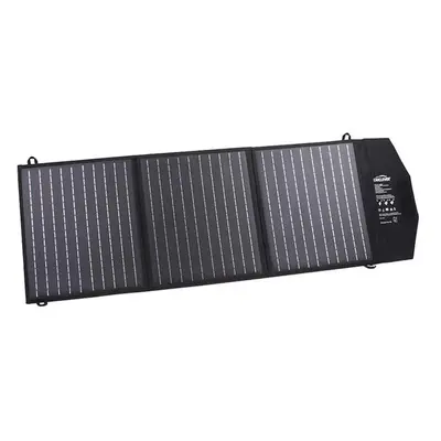 Solární panel CARCLEVER 35so60, nabíječka 60W 04280265