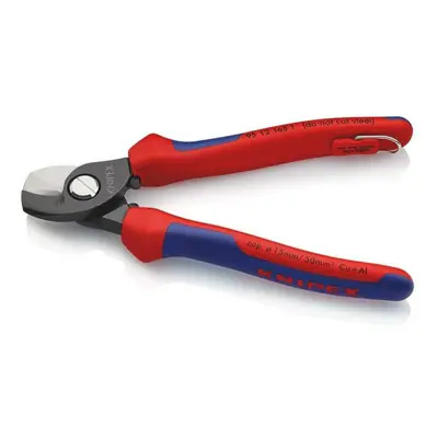 Nůžky na kabely 165 mm Knipex 95 12 165 T 95 12 165 T