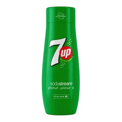 TIPA Sirup SodaStream 440ml 7UP Flavor 06431239