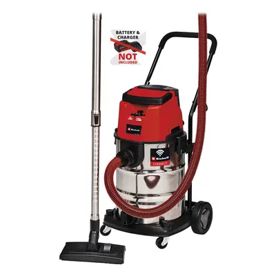 Einhell Aku vysavač na mokré a suché vysávání TP-VC 36/30 S Auto-Solo 2347143