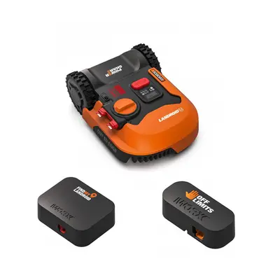 WORX Garden Robotická sekačka Landroid M700 WR142E - AKČNÍ SET 45010142A