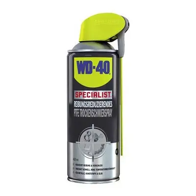 WD-40 Specialist PTFE "suchý"mazací sprej 400ml WDS-49395