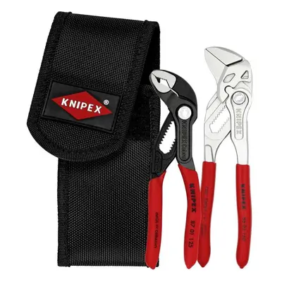 sada mini kleští Knipex 00 20 72 V01 Pouzdro na opasek 00 20 72 V01