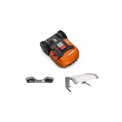 WORX Garden Robotická sekačka Landroid S300 WR130E - AKČNÍ SET 45010130A